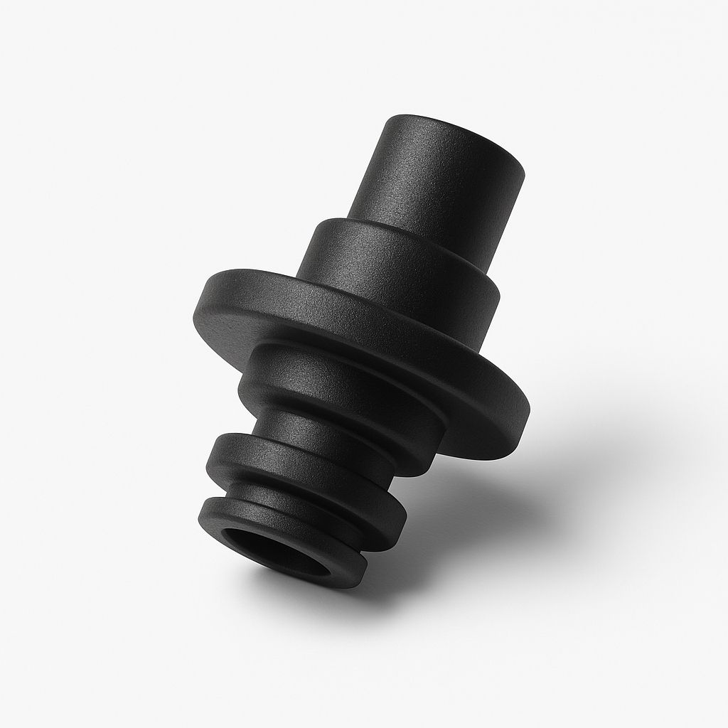 Precision plastic parts manufacturing