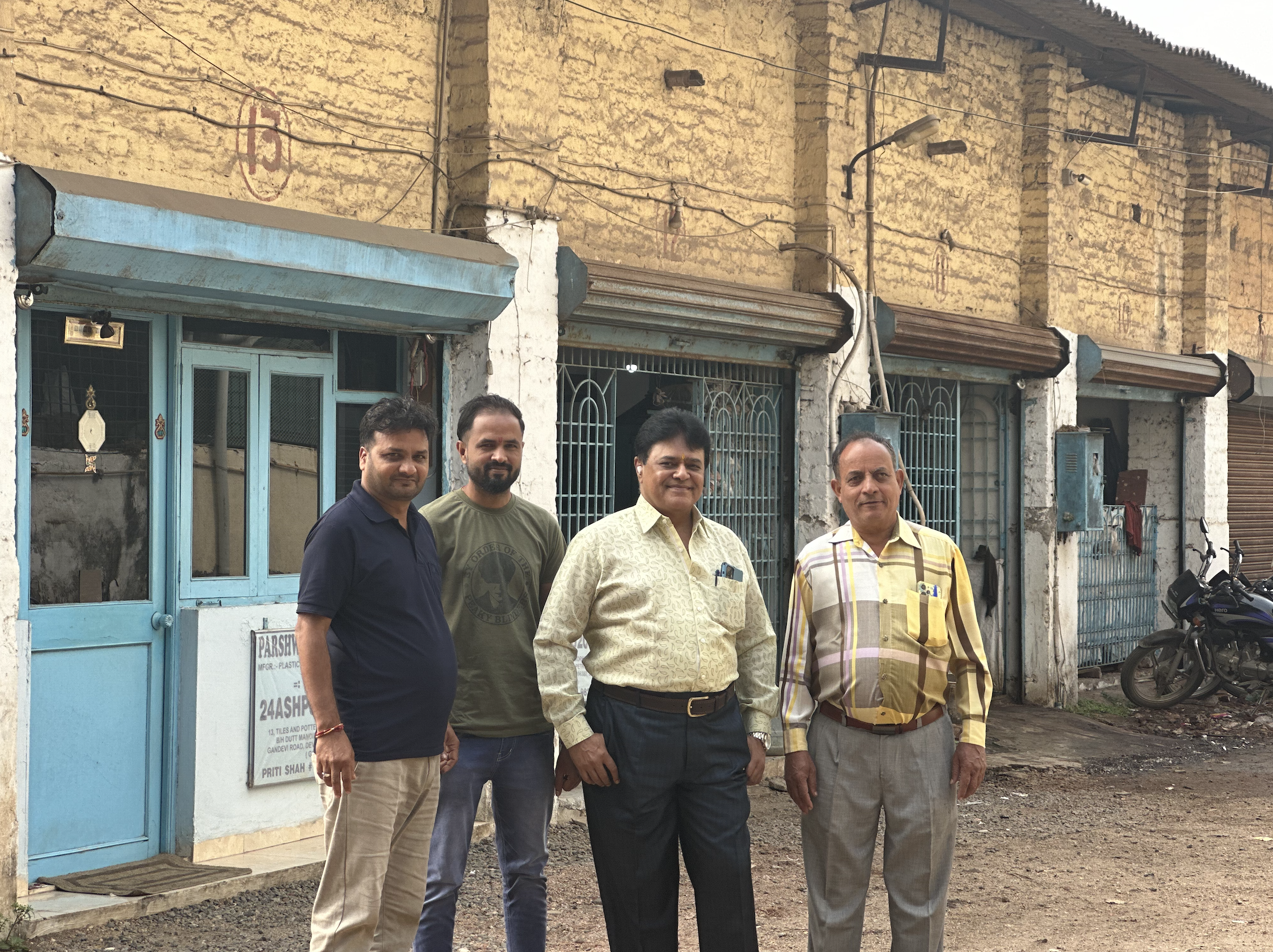 Second‑source made safe