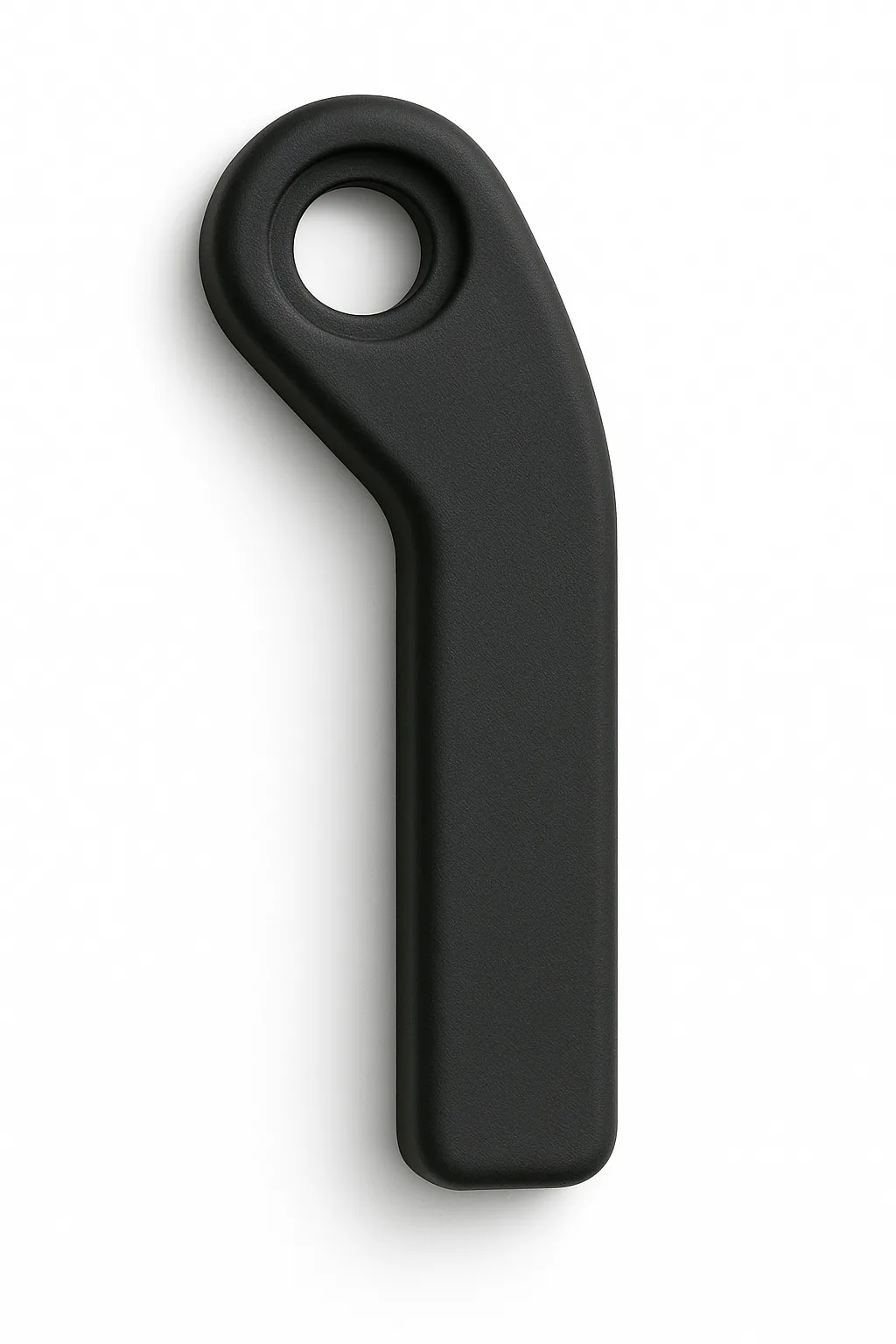 Precision plastic component