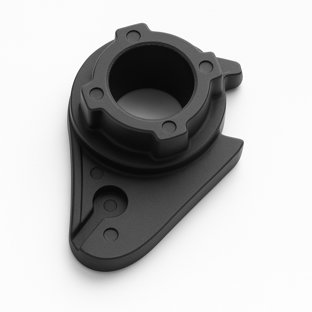 Industrial grade fitting