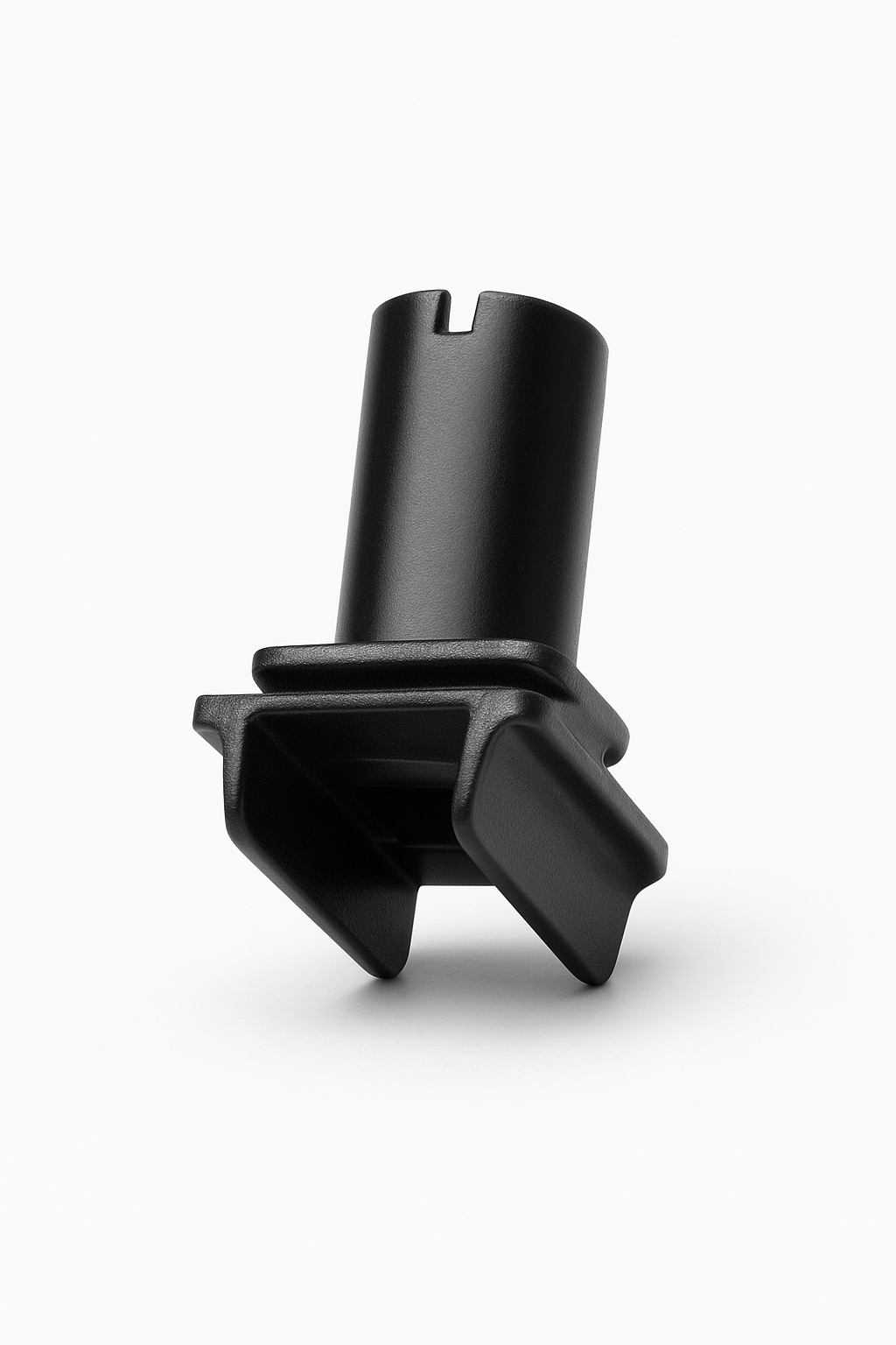 Custom plastic coupling