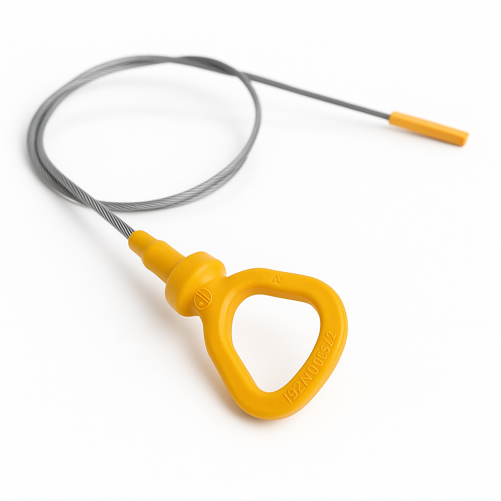 Industrial polymer component