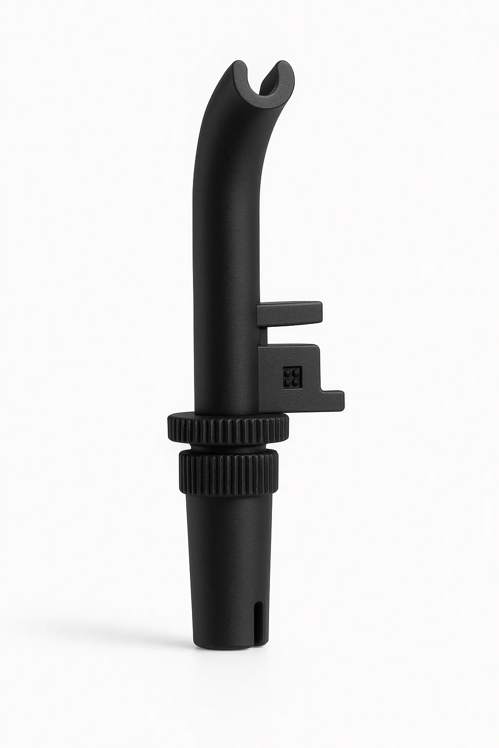 Industrial connector assembly