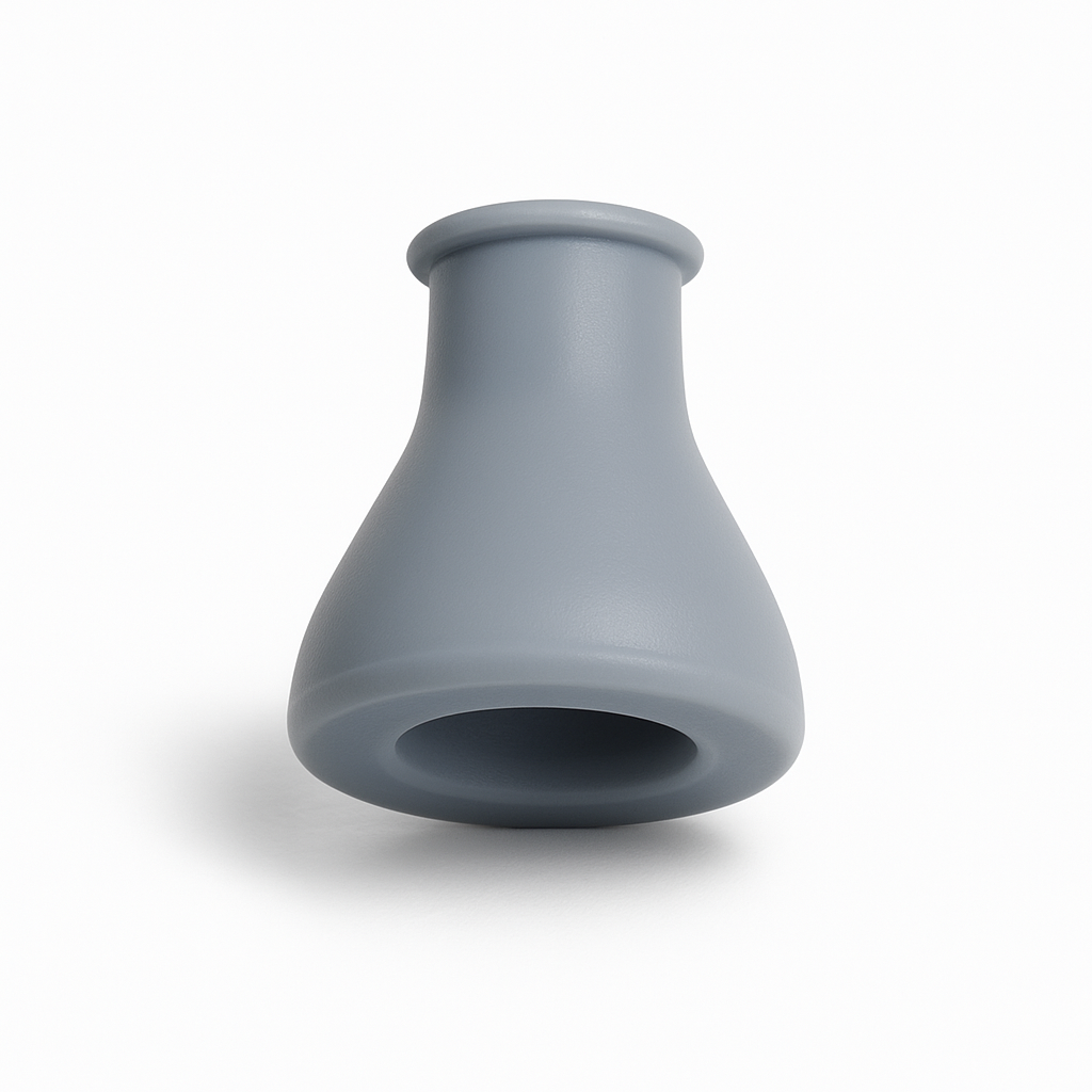 High-performance polymer part