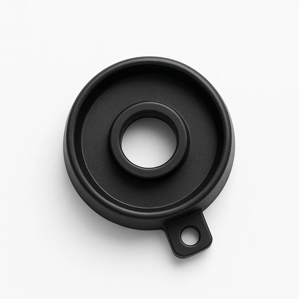 Industrial plastic connector