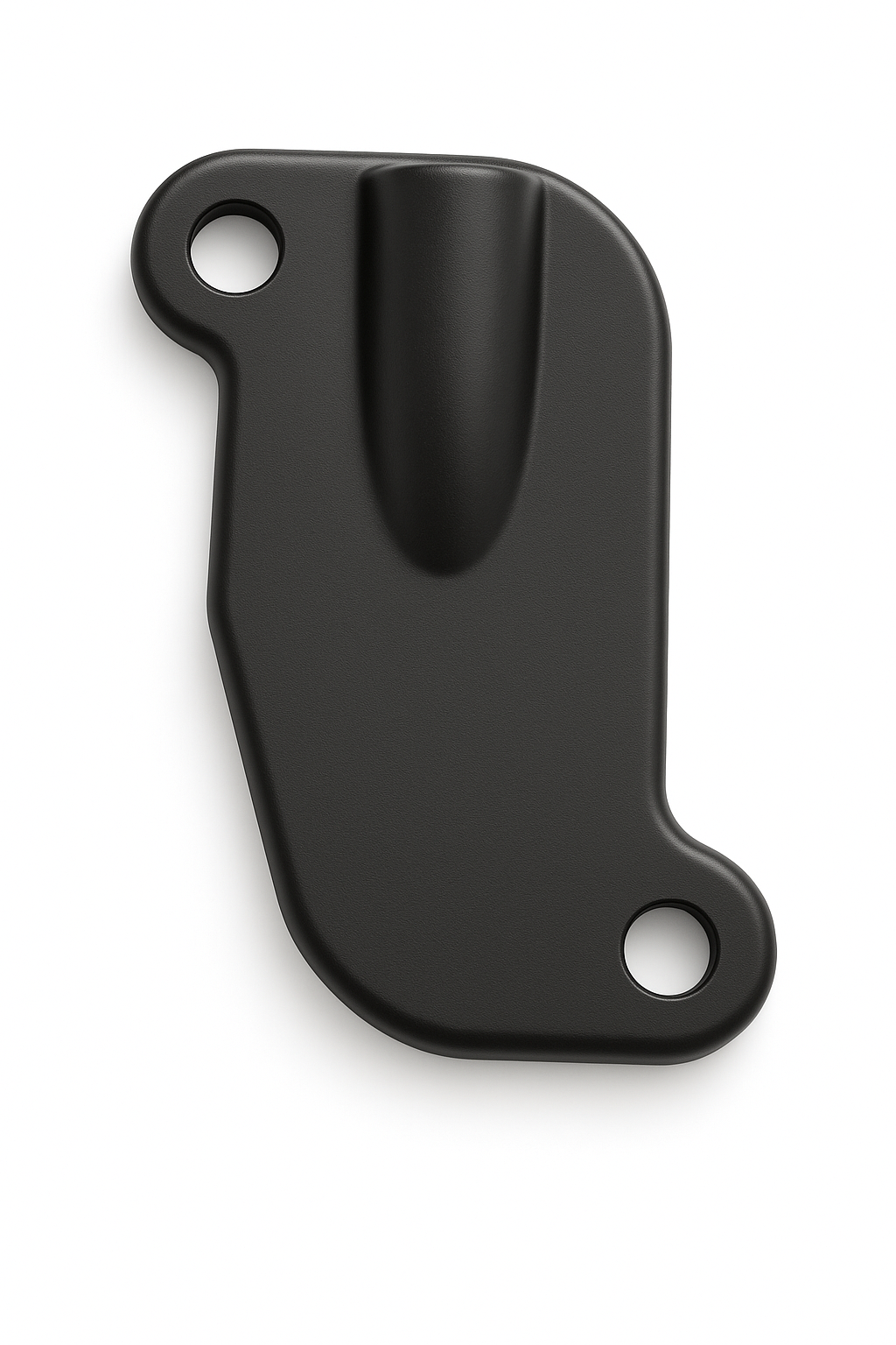 Custom molded housing unit