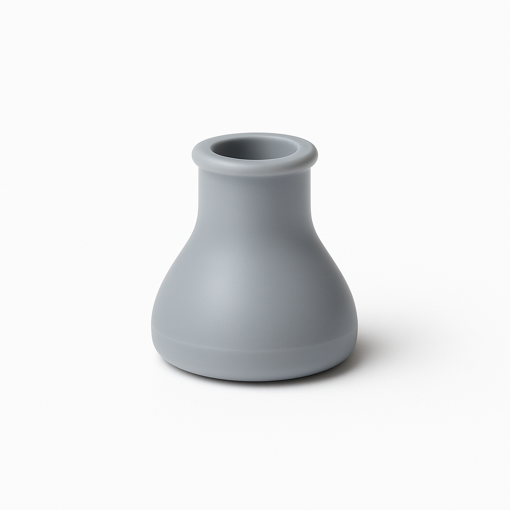 Precision molded housing component