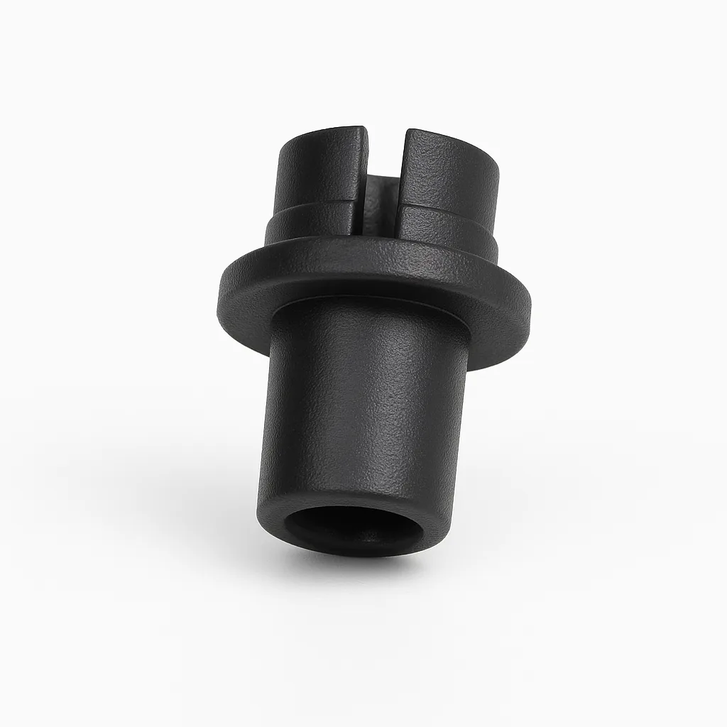 Precision plastic component