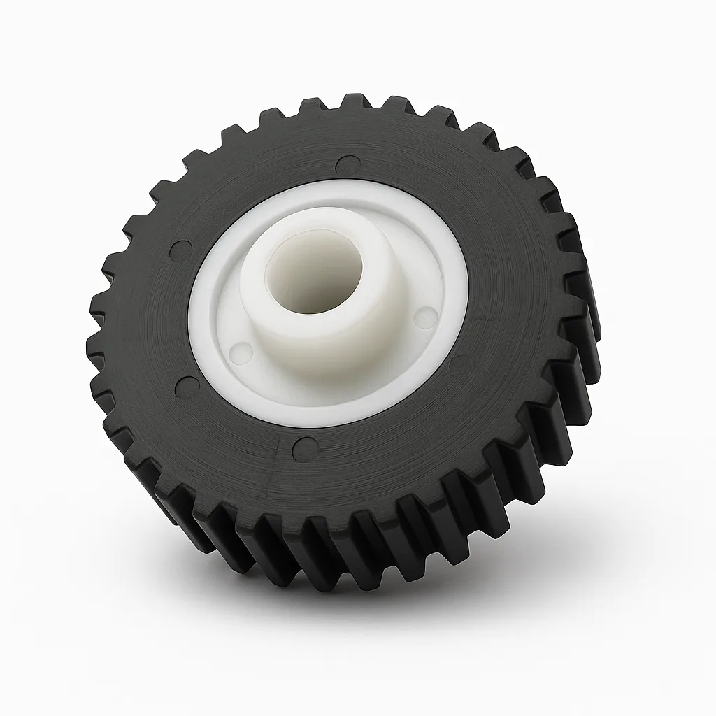 Engineered plastic coupling