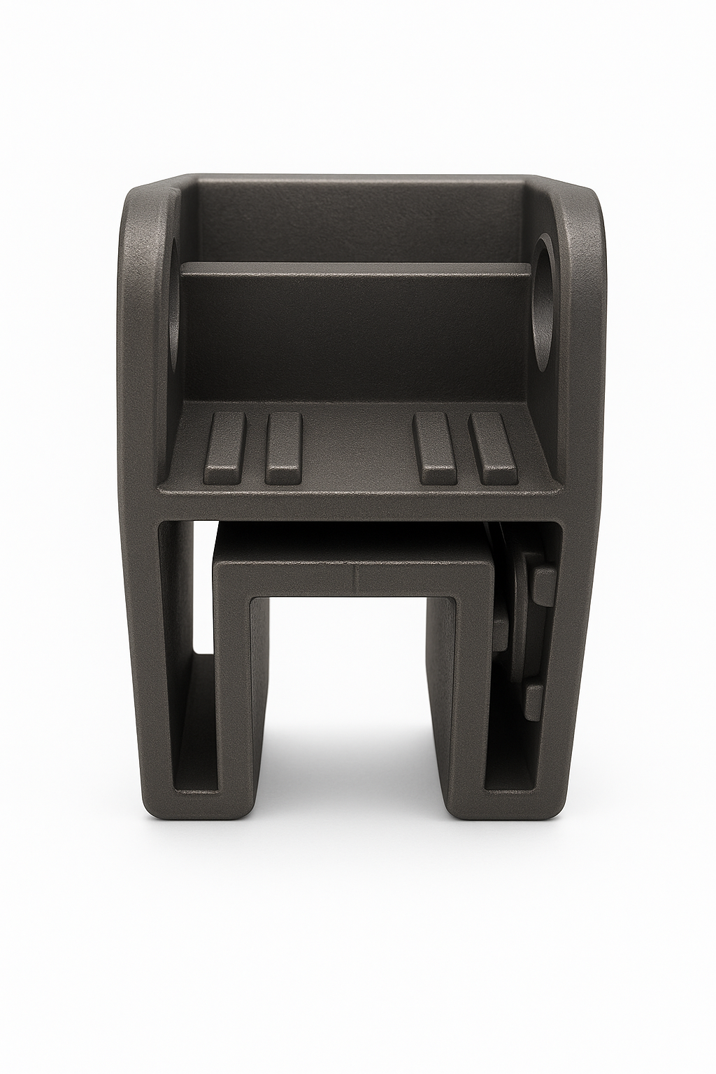 High-performance polymer part